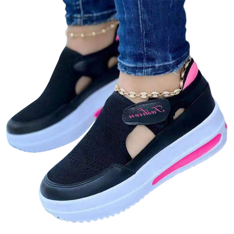 2023 New Sneakers Women Casual Breathable Sport Shoes