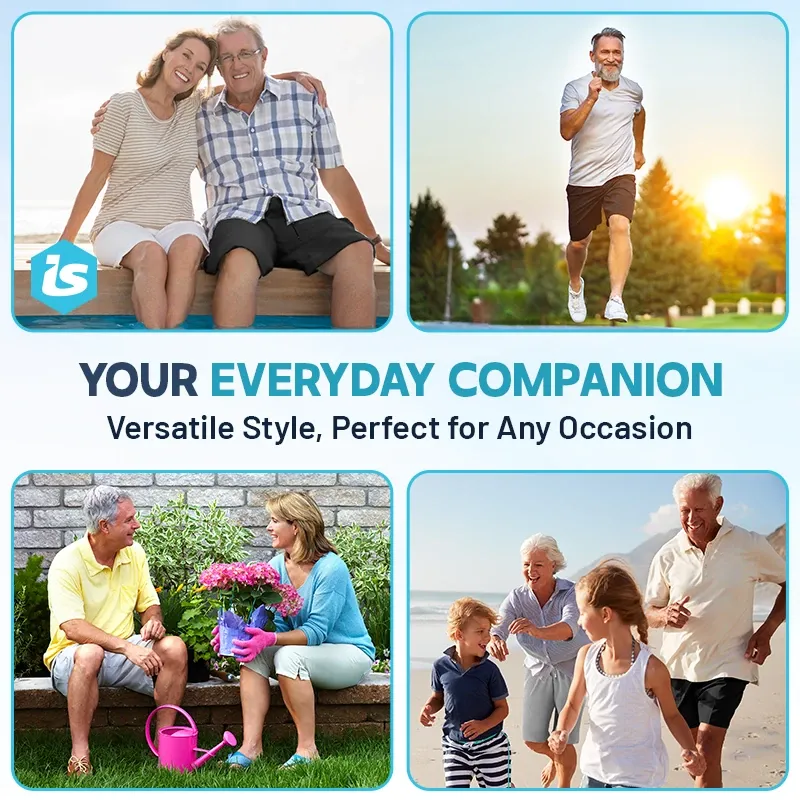 Icy Shorts - Last day 80% OFF - Unisex Ice Silk Stretch Quick-Dry Shorts