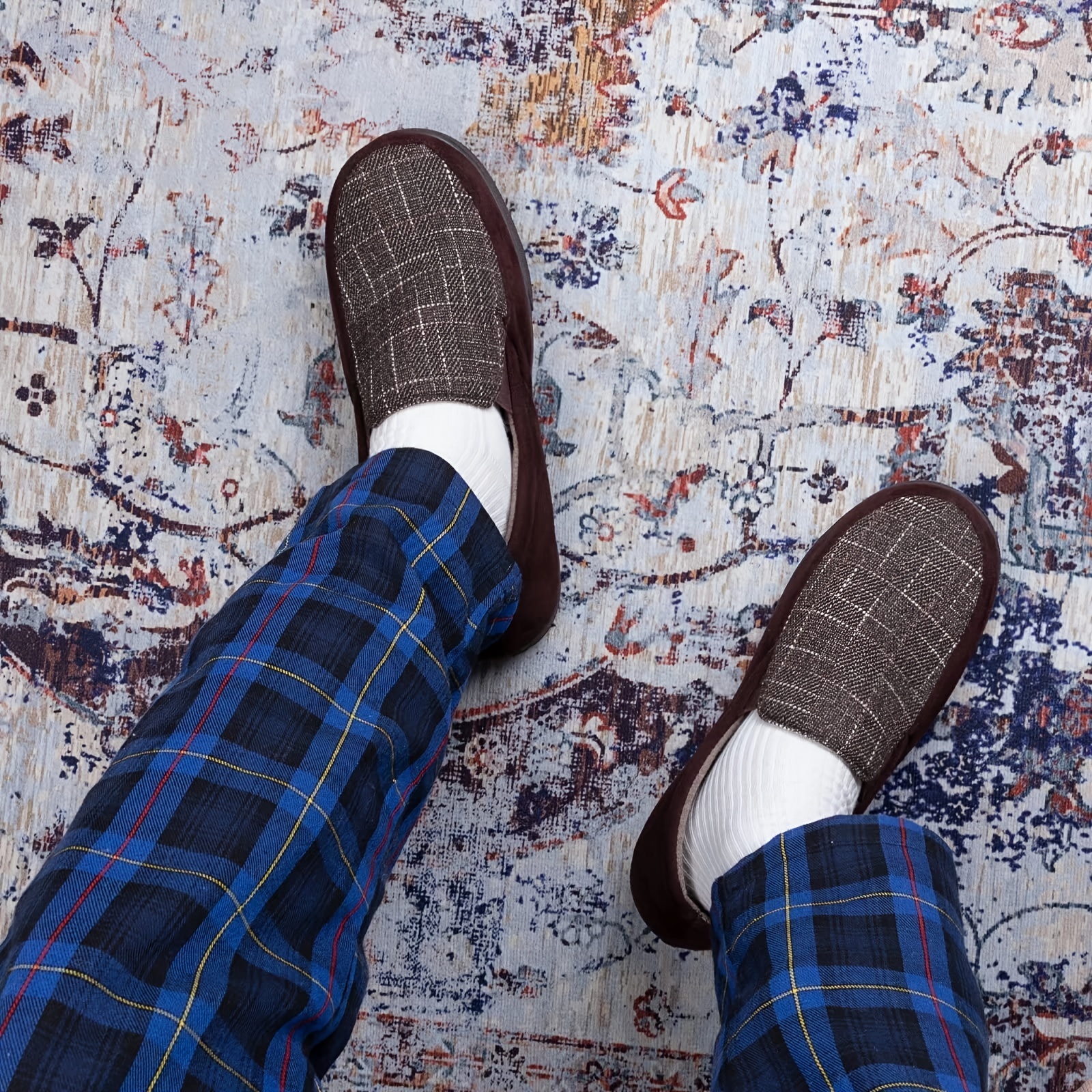 MEN'S COMFORTABLE LIGHTWEIGHT CASUAL SHOES