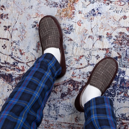 MEN'S COMFORTABLE LIGHTWEIGHT CASUAL SHOES