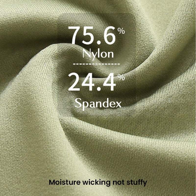 Front-Open Wire-Free Bra for Middle-Aged and Elderly