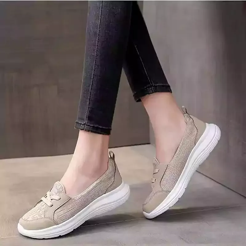 Women's Breathable Anti-slip Loafers