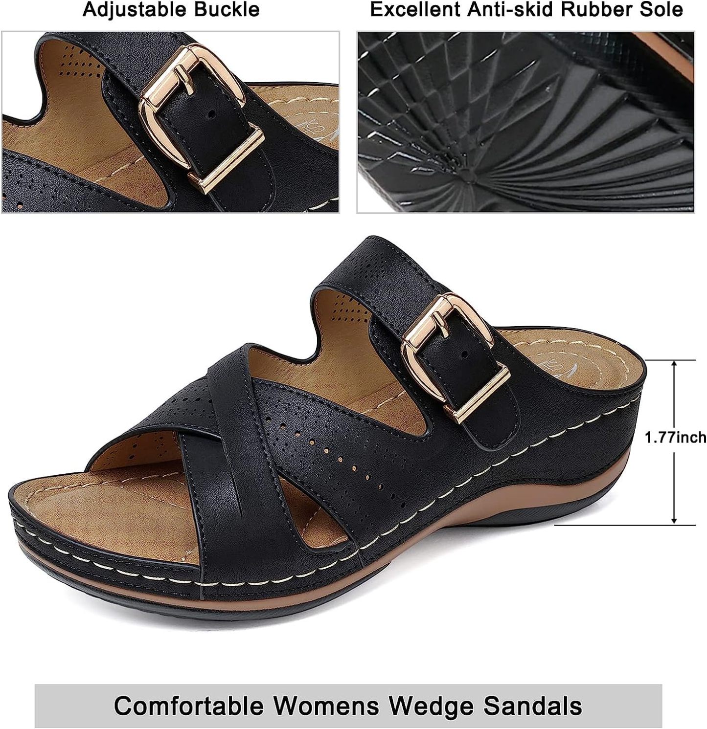 Premium Orthopedic Sandals