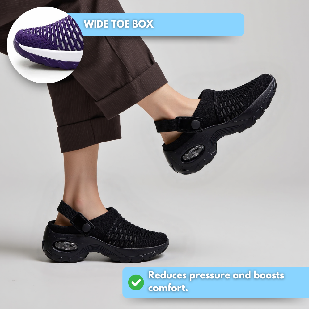 MenneeSteps Flex™ - Orthopedic Shoes