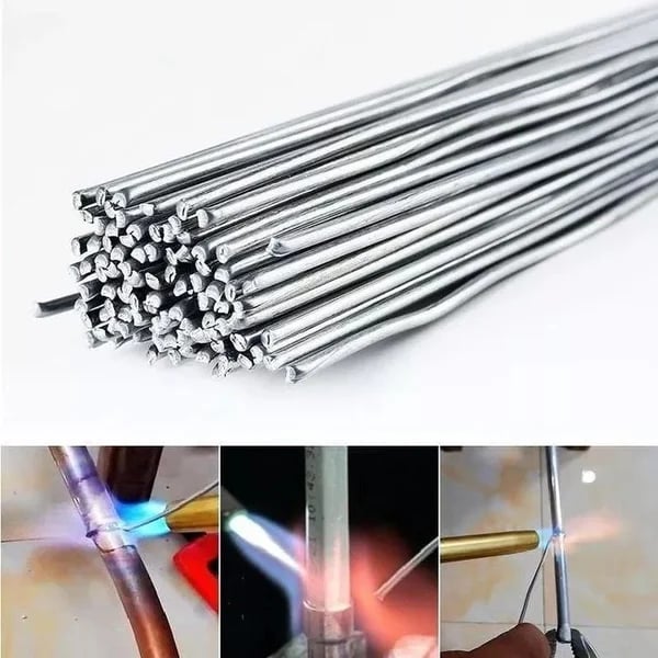 🔥  🎁2024 New Year Hot Sale🎁49% OFF 🔥 Solution Welding Flux-Cored Rods