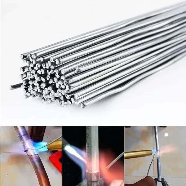 🔥  🎁2024 New Year Hot Sale🎁49% OFF 🔥 Solution Welding Flux-Cored Rods