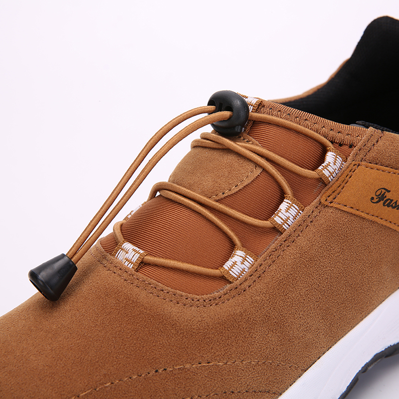 🔥LAST DAY 70% OFF🔥Men's Suede Elastic Band Trekking Shoes