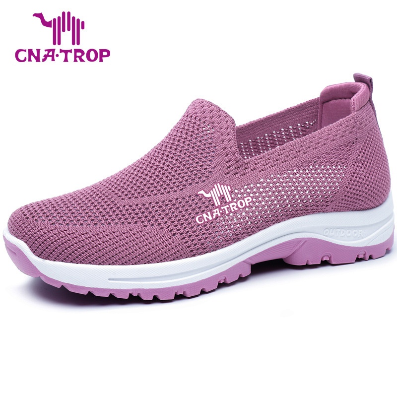 🔥Last Day 60% OFF - Slip-on light air cushion orthopedic Sneakers