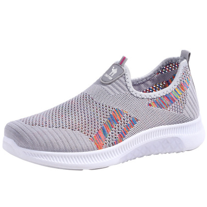 🔥Last Day 60% OFF - Slip-on light air cushion orthopedic Sneakers