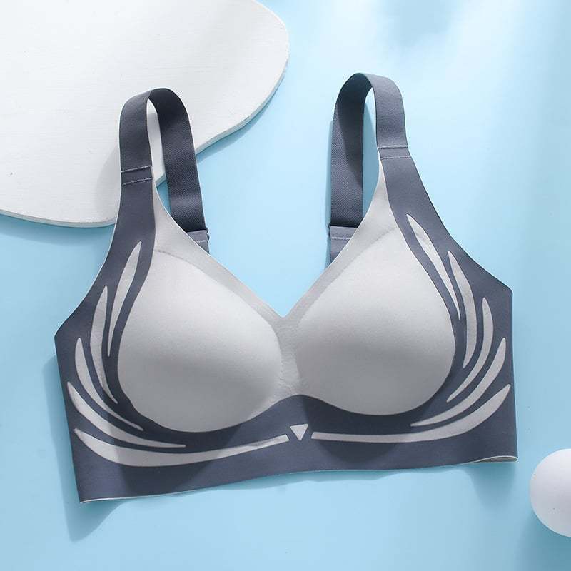 🎁Last Day 60% Off -Mesmee Super gather bra| Wireless Push-up Bra
