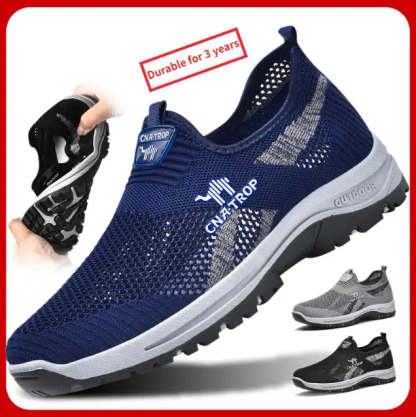 Mesmee Men's Comfortable Quick Dry Walking Loafers