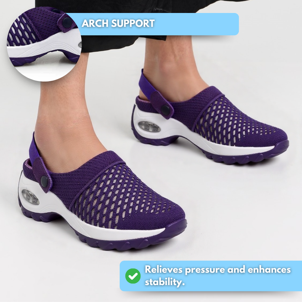 MenneeSteps Flex™ - Orthopedic Shoes