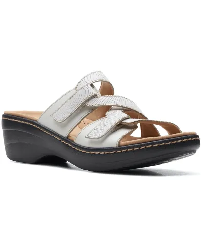 2025 Soft Bottom Massage Orthopedic Wedge Slide Sandals