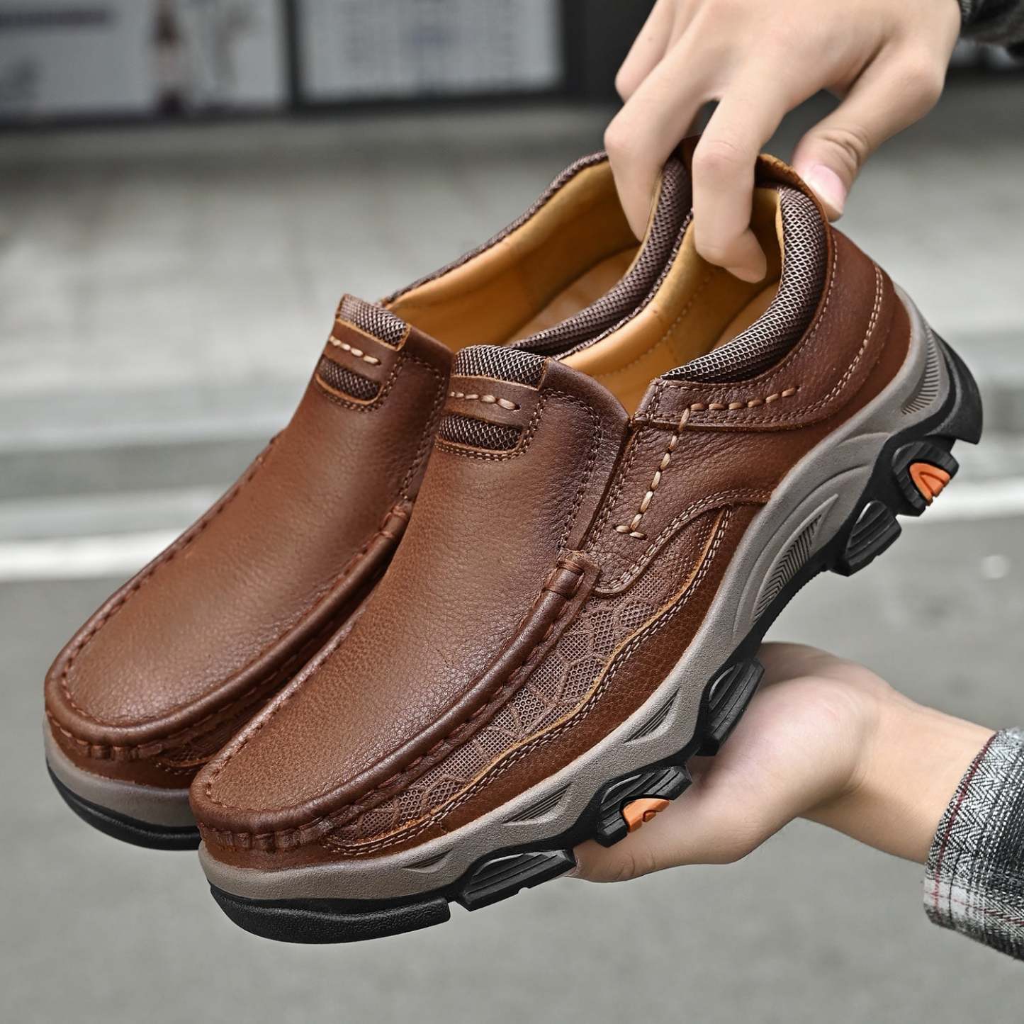Sinarey® - V4 transition shoes with orthopedic and extremely comfortable sole