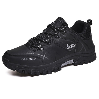 2023 Men New Arch Support Outdoor Breathable Walking Shoes