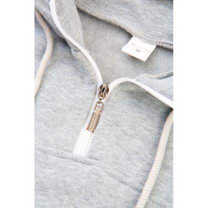 Men's Hoodie Quarter Zip Hoodie Tactical Streetwear Cool Casual Spring &  Fall Clothing