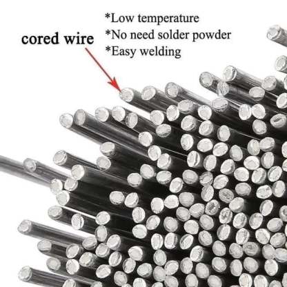 🔥  🎁2024 New Year Hot Sale🎁49% OFF 🔥 Solution Welding Flux-Cored Rods
