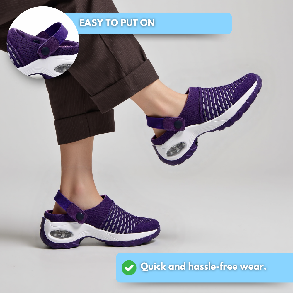 MenneeSteps Flex™ - Orthopedic Shoes