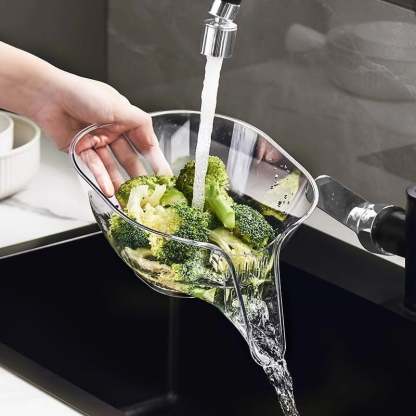 2024 New Arrival- High Temperature Resistant Kitchen Essentials Drainage Basket