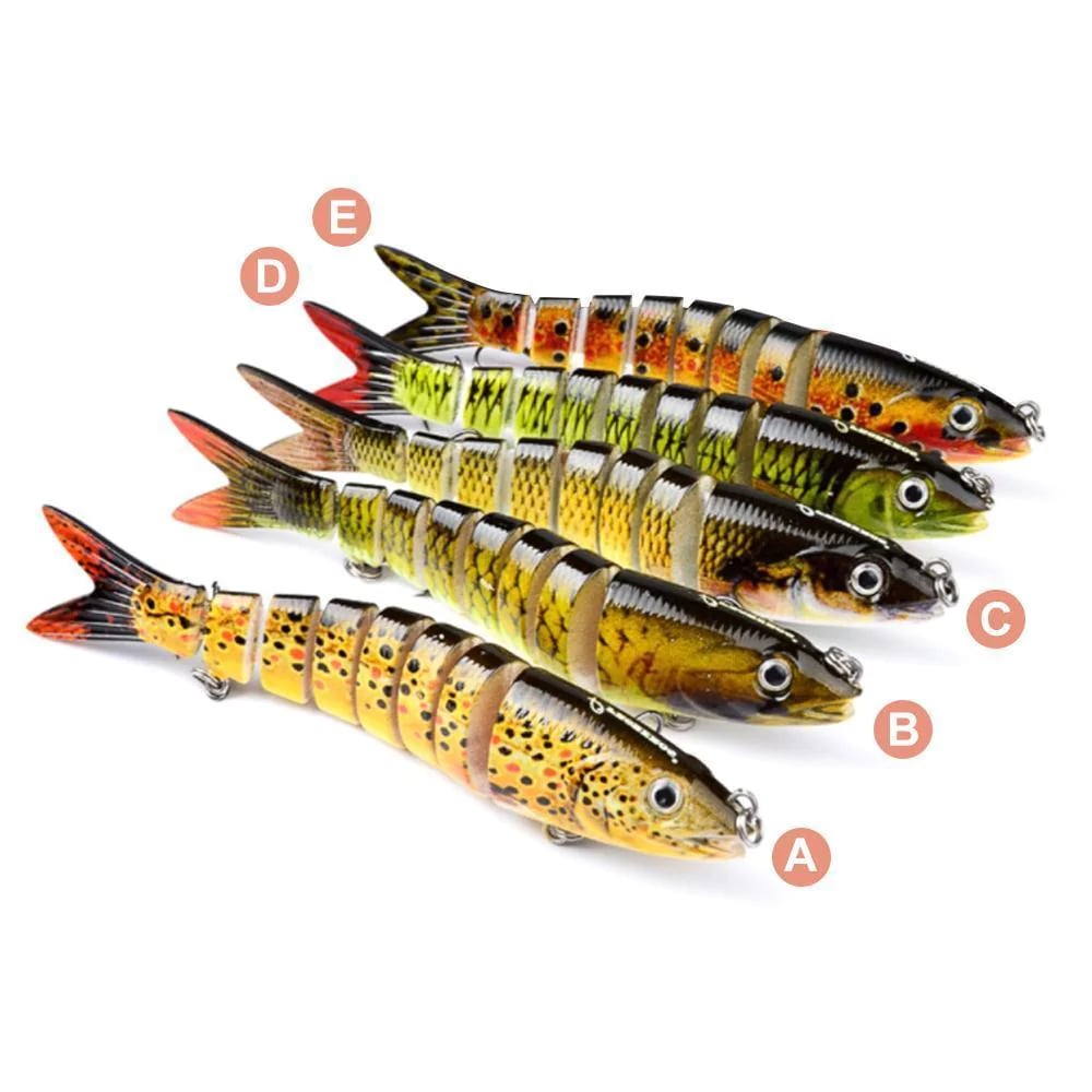 Swimming Fishing Lure