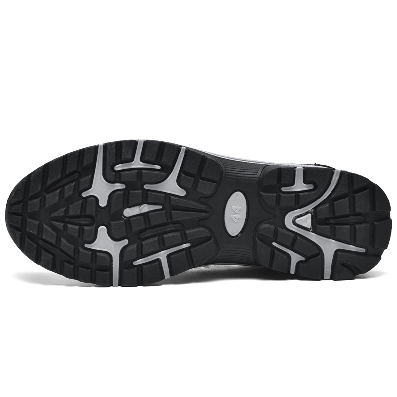 🔥LAST DAY 60% OFF🔥Men's Outdoor Non-slip Comfy Arch Support Walking Shoes, Comfy Orthopedic Walking Shoes