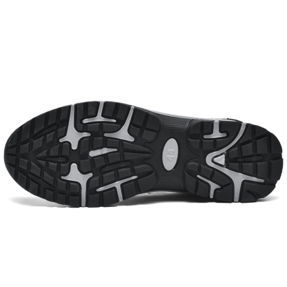 🔥LAST DAY 60% OFF🔥Men's Outdoor Non-slip Comfy Arch Support Walking Shoes, Comfy Orthopedic Walking Shoes