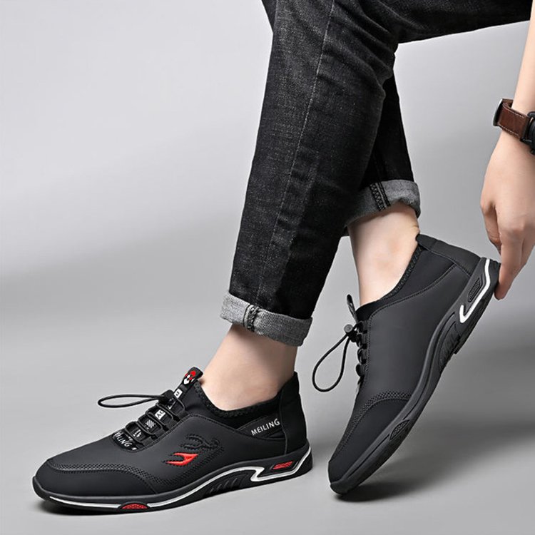 Simon - Comfortable Outdoor Shoes