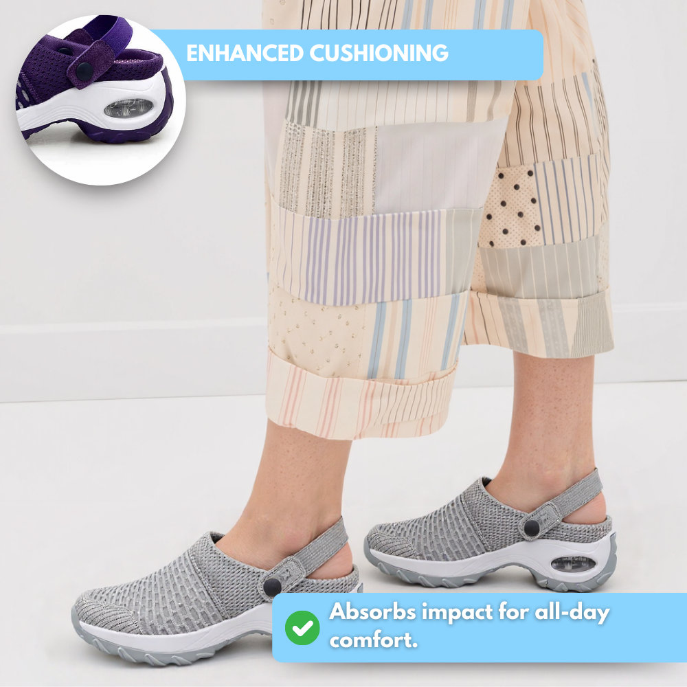 MenneeSteps Flex™ - Orthopedic Shoes