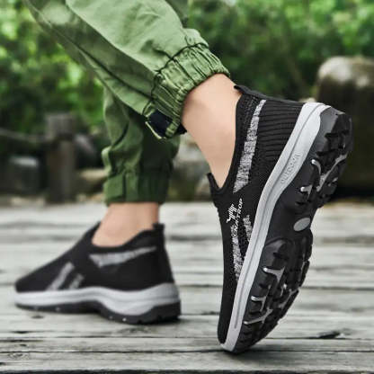 Mesmee Men's Comfortable Quick Dry Walking Loafers