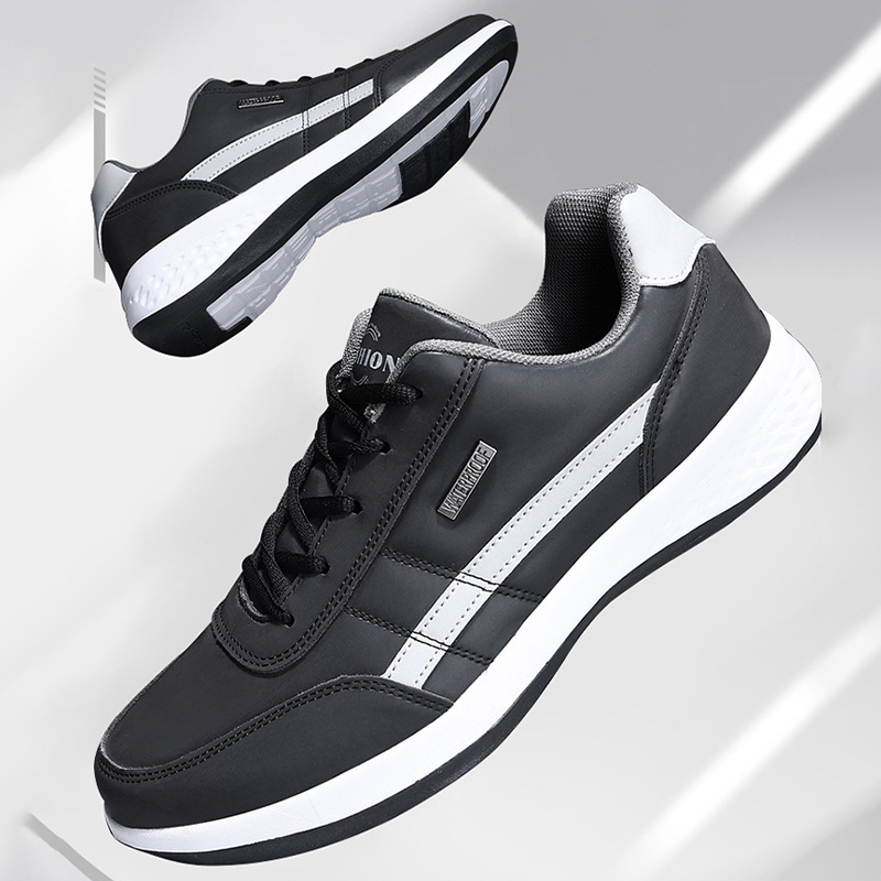 MEN'S COMFORTABLE WATERPROOF OUTDOOR SNEAKERS