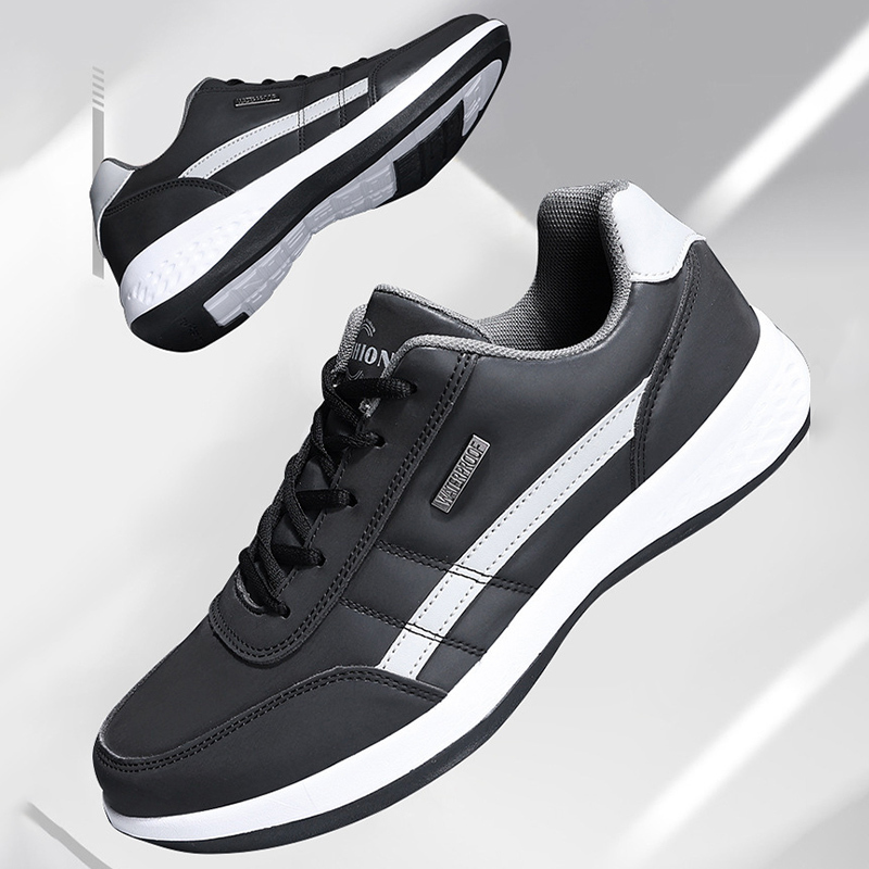 MEN'S COMFORTABLE WATERPROOF OUTDOOR SNEAKERS