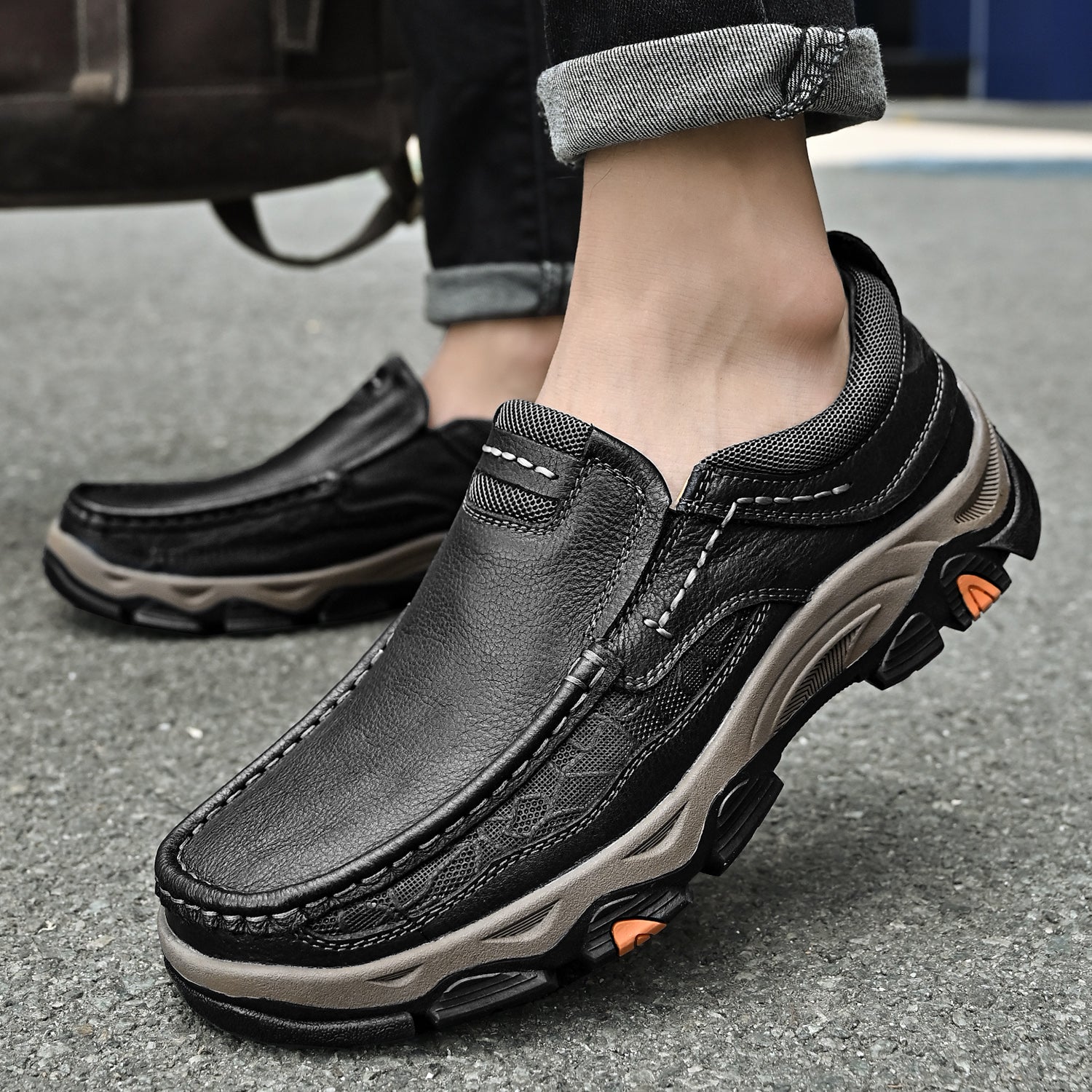 Sinarey® - V4 transition shoes with orthopedic and extremely comfortable sole