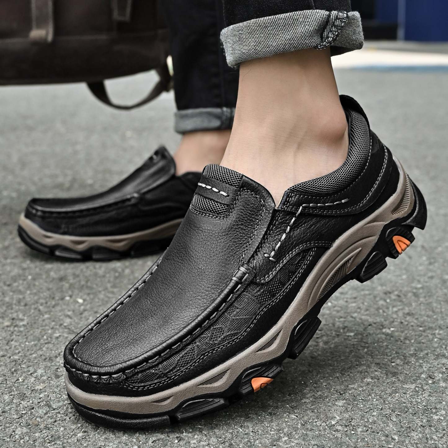 Sinarey® - V4 transition shoes with orthopedic and extremely comfortable sole