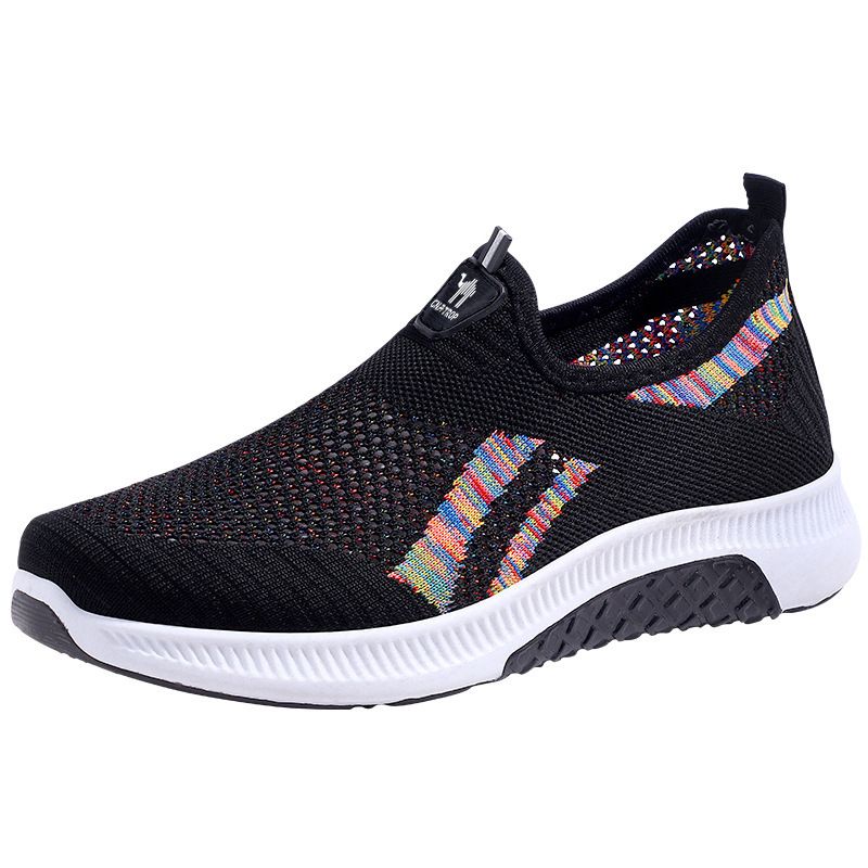 🔥Last Day 60% OFF - Slip-on light air cushion orthopedic Sneakers