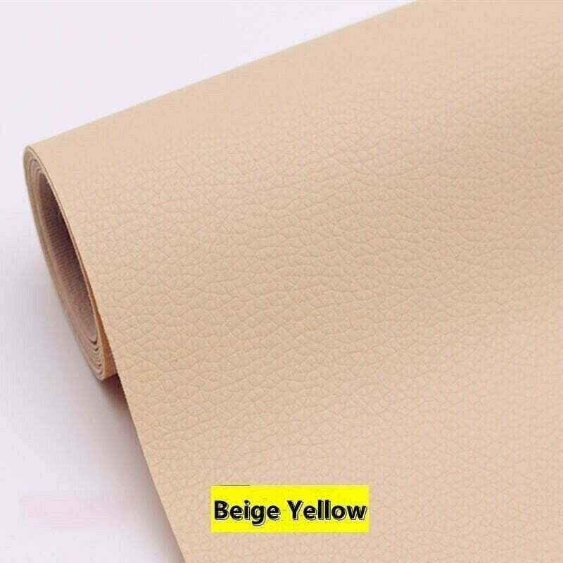 🔥Last Day Special Sale🔥New Upgraded Adhesive Leather Repairer Cut Sofa Repair