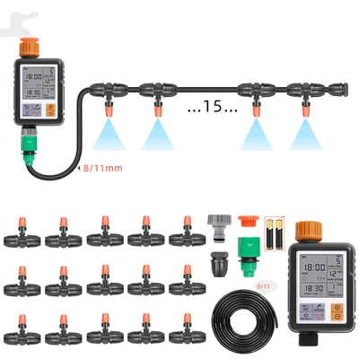 🔥Last Day Promotion -49% OFF🔥 -Fog Cooled Automatic Irrigation System