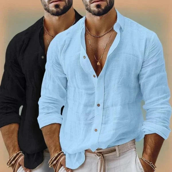 Barrett Cotton Shirt