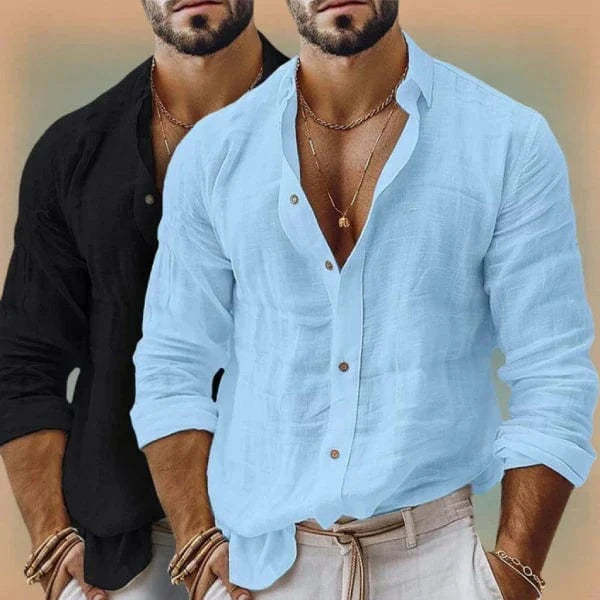 Barrett Cotton Shirt