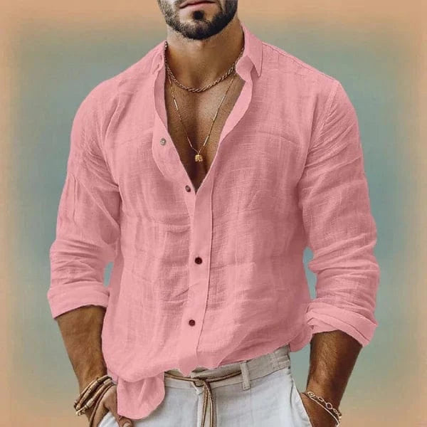 Barrett Cotton Shirt