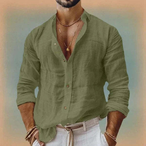 Barrett Cotton Shirt