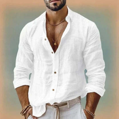 Barrett Cotton Shirt