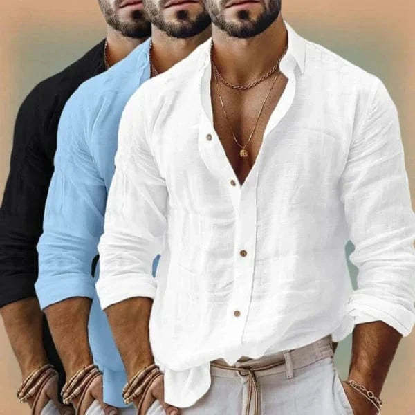 Barrett Cotton Shirt