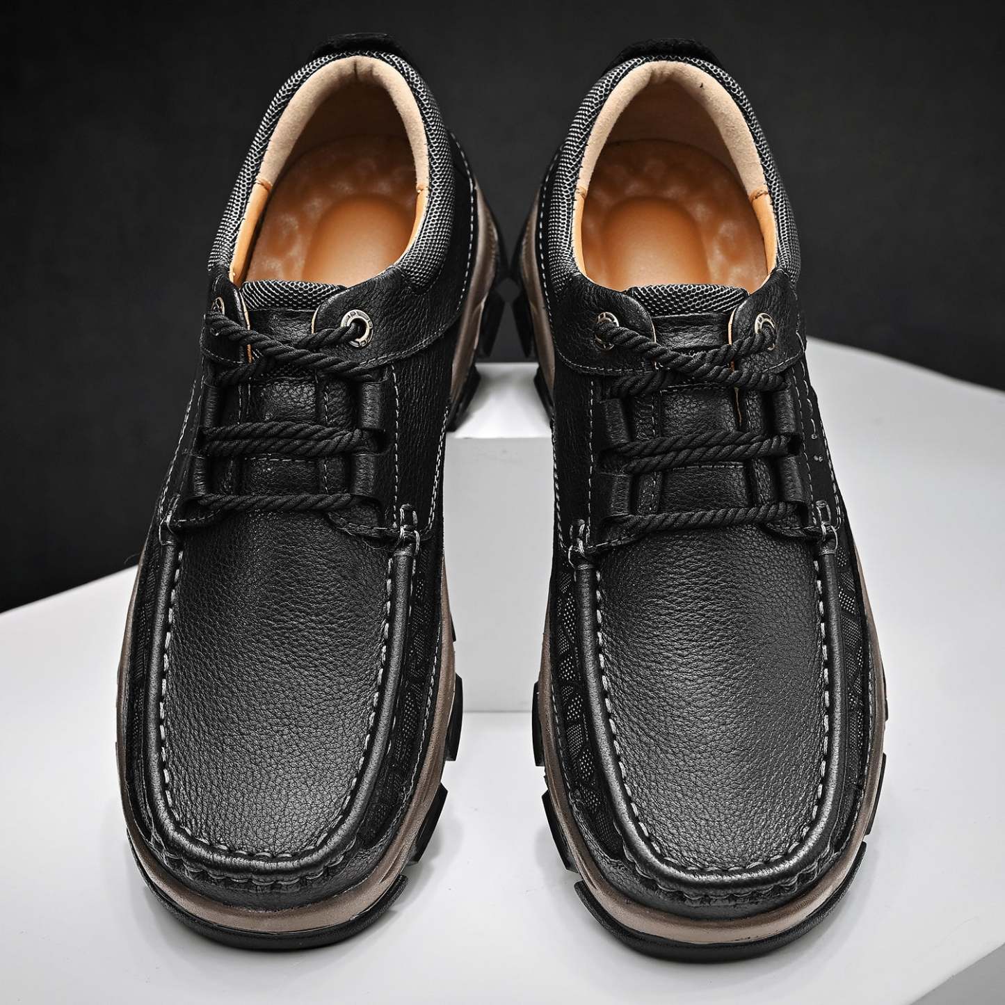 Sinarey® -  transition with orthopedic and extremely comfortable sole with laces