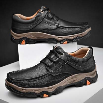 Sinarey® -  transition with orthopedic and extremely comfortable sole with laces