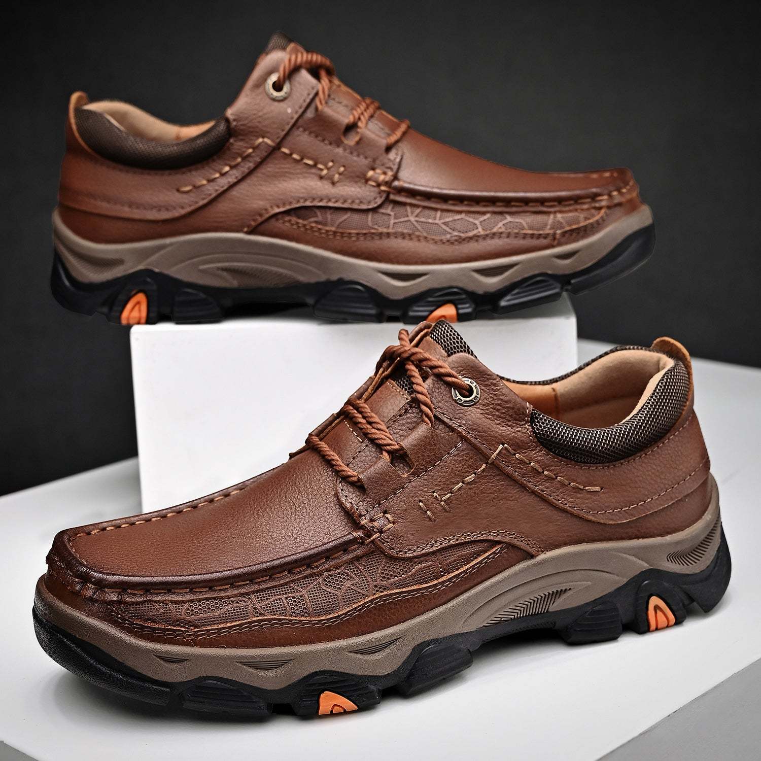 Sinarey® -  transition with orthopedic and extremely comfortable sole with laces