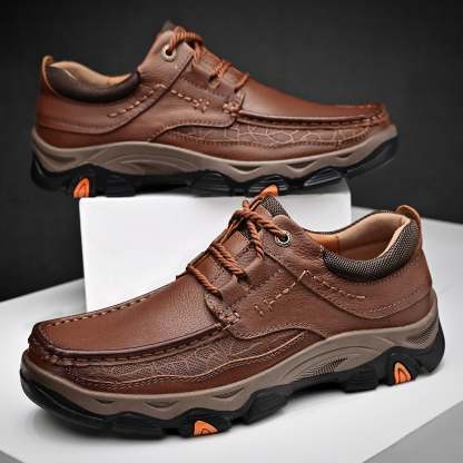 Sinarey® -  transition with orthopedic and extremely comfortable sole with laces