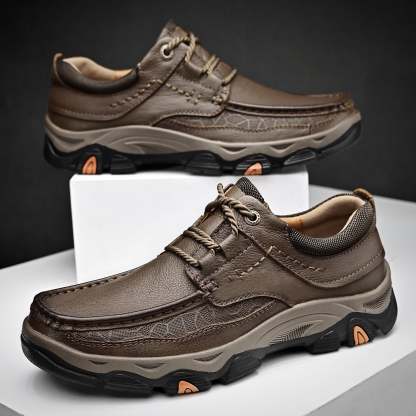 Sinarey® -  transition with orthopedic and extremely comfortable sole with laces
