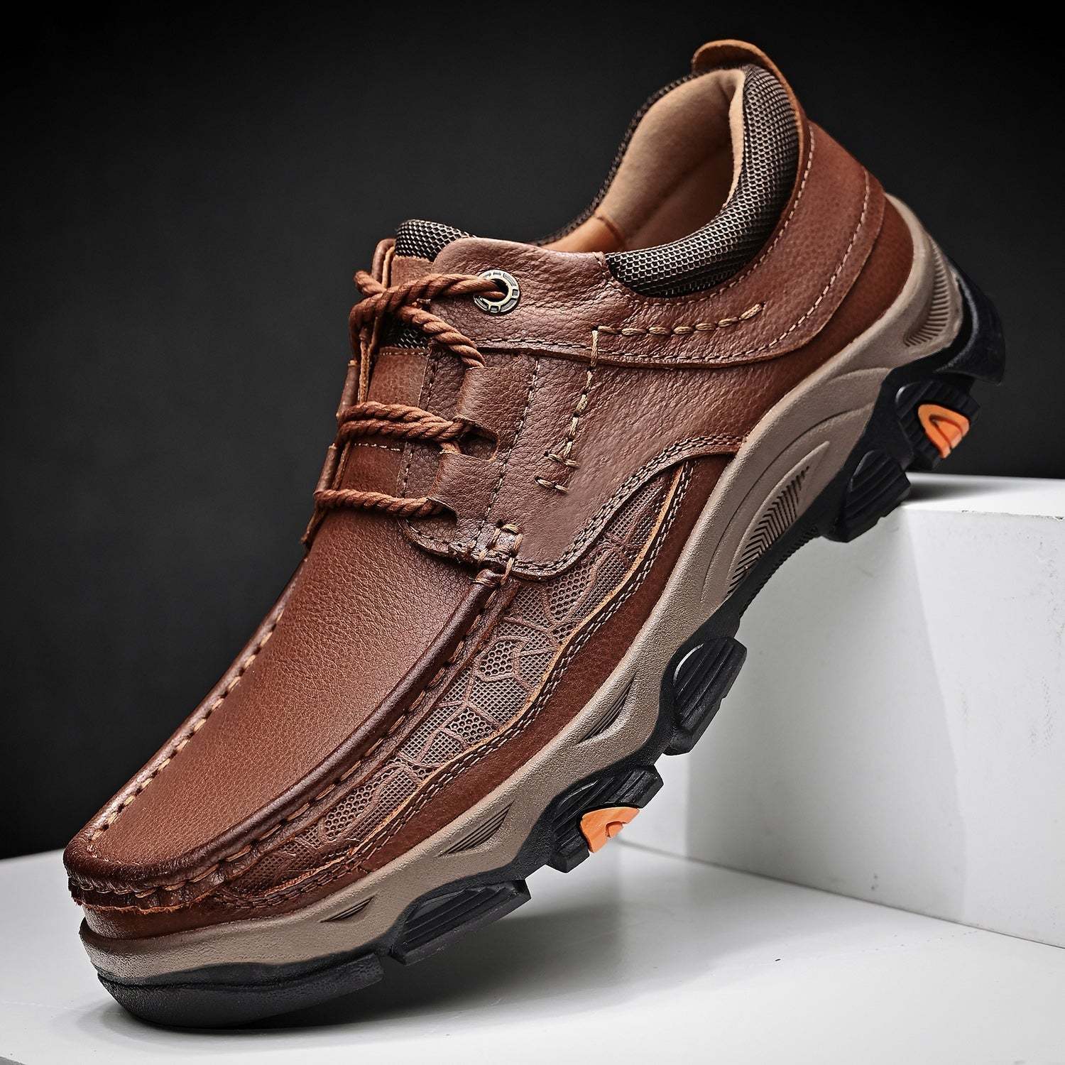 Sinarey® -  transition with orthopedic and extremely comfortable sole with laces