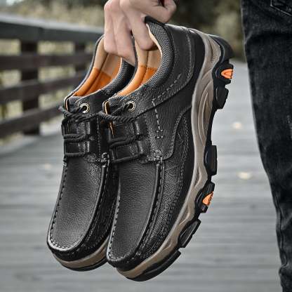 Sinarey® -  transition with orthopedic and extremely comfortable sole with laces