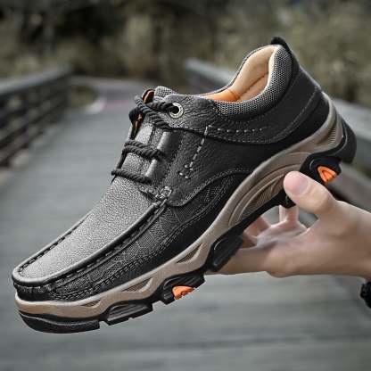 Sinarey® -  transition with orthopedic and extremely comfortable sole with laces